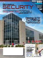 Security Today Magazine - August 2017