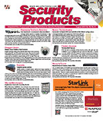 Security Products Magazine - August 2015