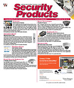 Security Products Magazine - June 2015