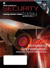 Security Today Magazine - April 2019