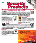 Security Products Magazine - November 2015