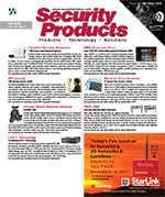 Security Products Magazine - May 2016