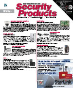 Security Products Magazine - June 2016