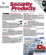 Security Products Magazine - July 2016