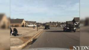 Video Captures Police Assaulting Elderly Man