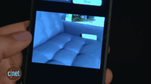 Turn Your Old Phone Into A Security Camera
