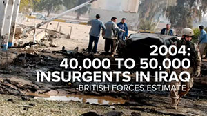 Where did ISIS come from?