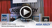 Assa Abloy - GovSec TREXPO 2013