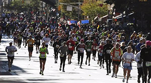NVT TBus IP Transmission Technology Chosen For New York City Marathon