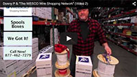 WESCO Wire Shopping Network