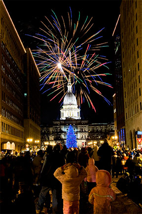 lansing lights up the night more safely with samsung video lansing lights up the night more safely with samsung video