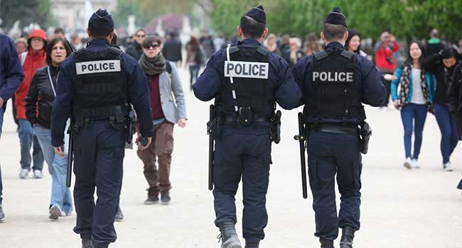 Image result for security in france towards presidential elections